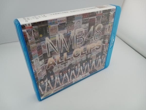 NMB48 ALL CLIPS -黒髮から欲望まで-(Blu-ray Disc)