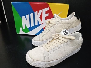 NIKE メンズ 27.5 CZ4620-200 SB ZOOM BLAZER LOW QS ナイキ SB ブレザー ズーム ロー スニーカー