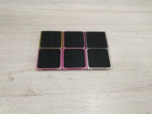 ジャンク Apple iPod nano 6台まとめ売り 初期化済 TU04