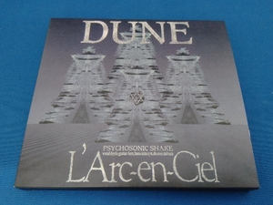 L'Arc～en～Ciel DUNE CD Remastered 2023