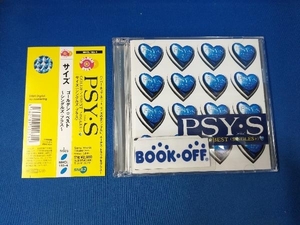 PSY・S[saiz] CD ゴールデン☆ベスト サイズ ~シングルズ・プラス~