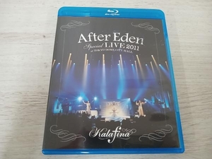 Kalafina 'After Eden'Special LIVE 2011 at TOKYO DOME CITY HALL(Blu-ray Disc)
