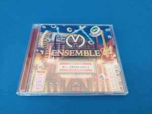 Mrs.GREEN APPLE CD ENSEMBLE(初回限定盤)(DVD付)