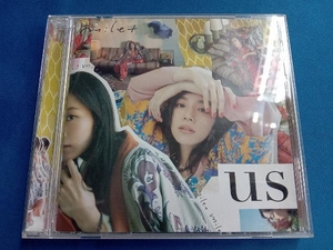 milet CD us(通常盤)