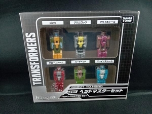 タカラトミー ヘッドマスターセット トランスフォーマー レジェンズ LGEX WF2017冬限定