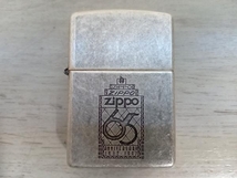ZIPPO ジッポ ライター 65周年記念 卓上スタンド 19961 箱有り_画像3