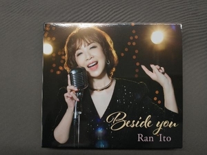 伊藤蘭 CD Beside you(初回生産限定盤)(Blu-spec CD2+Blu-ray Disc)