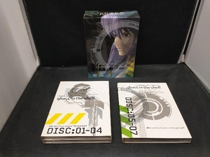 攻殻機動隊 STAND ALONE COMPLEX DVD-BOX (初回限定生産)