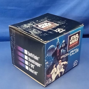 鴨138 スター・ウォーズ ダース・ベイダー マグカップ STAR WARS CLASSIC COLLECTORS SERIES FIGURAL MUG applauseの画像2