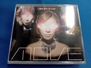 m.o.v.e CD GRID(DVD付)