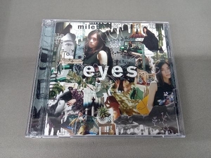 milet CD eyes(初回生産限定盤B)(DVD付)