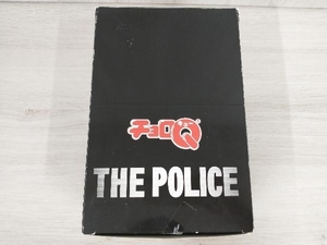 タルガ チョロＱ THE POLICE 内部再現 12個セット