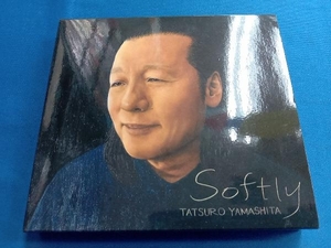 山下達郎 CD SOFTLY(初回生産限定盤)