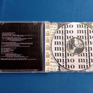 米光美保 CD ミホ・フロム・トーキョー・パフォーマンス・ドールの画像3