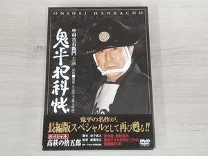 DVD 鬼平犯科帳スペシャル 高萩の捨五郎