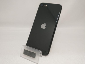 1円スタート au 【SIMロックなし】MXD02J/A iPhone SE(第2世代) 128GB ブラック au