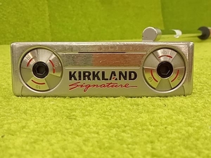 カークランド KIRKLAND Signature KS1 パター ゴルフ クラブ