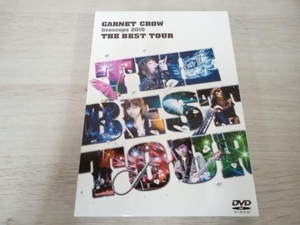 DVD GARNET CROW livescope 2010~THE BEST TOUR~