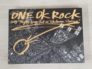 DVD ONE OK ROCK 2014 'Mighty Long Fall at Yokohama Stadium'(初回版)