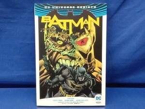 鴨111 バットマン アイ・アム・ベイン トム・キング BATMAN I AM BANE TOM KING DC UNIVERSE REBIRTH ShoPro Books