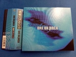 ONE OK ROCK CD 残響リファレンス(初回限定盤)