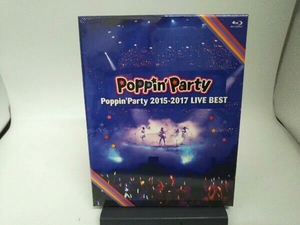 【未開封】 BanG Dream!:Poppin'Party 2015-2017 LIVE BEST(Blu-ray Disc)