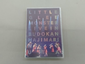 DVD Little Glee Monster Live in 武道館~はじまりのうた~(通常版)