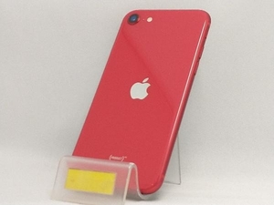 docomo 【SIMロックなし】MX9U2J/A iPhone SE(第2世代) 64GB レッド docomo