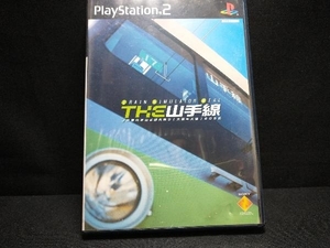 PS2 THE 山手線 TRAIN SIMULATOR REAL