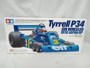 タミヤ 1/10 タイレル P34 1976 日本GP RC限定シリーズ No.611