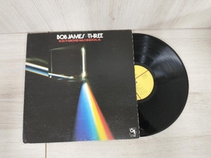 【LP】Bob James Three