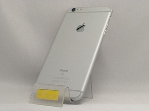 docomo 【SIMロックなし】MKU72J/A iPhone 6s Plus 64GB シルバー docomo