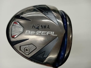 HONMA GOLF Be ZEAL535 ドライバー