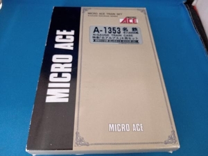Ｎゲージ MICROACE A1353 名鉄キハ8000系ディーゼルカー 特急「北アルプス」6両セット マイクロエース