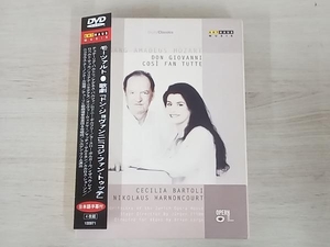 DVD モーツァルト:ドン・ジョヴァンニ