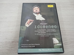 DVD モーツァルト:歌劇《イドメネオ》