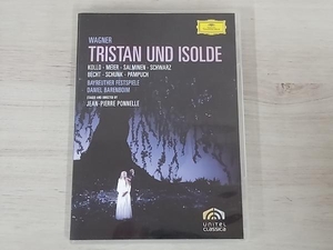 DVD ワーグナー:楽劇「トリスタンとイゾルデ」