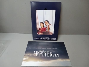 THE LEGEND & BUTTERFLY(豪華版)(4K ULTRA HD)