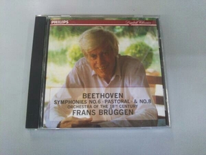 ベートーヴェン：交響曲第６番／フランスブリュッヘン１８世紀オーケストラ