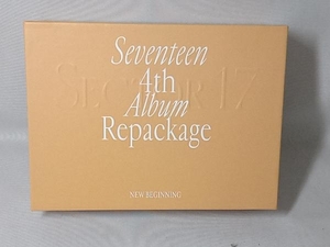 seventeen 4th Album Repackage キノアルバム セブチ