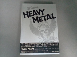 DVD ヘヴィ・メタル~ラウダー・ザン・ライフ