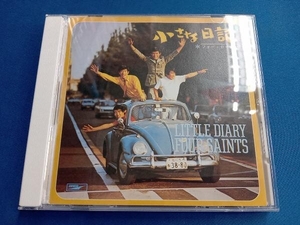 フォー・セインツ CD 小さな日記