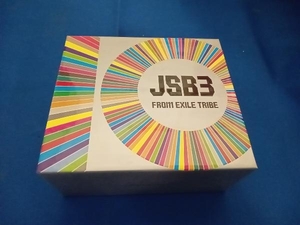 三代目 J SOUL BROTHERS from EXILE TRIBE CD BEST BROTHERS/THIS IS JSB(5DVD付)