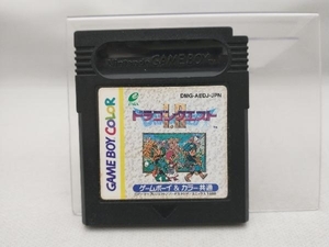 【※箱説なし※】ドラゴンクエストⅠ・Ⅱ