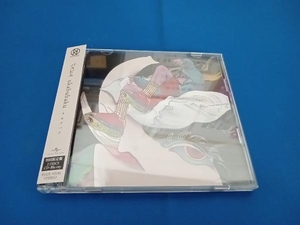 パスピエ CD ukabubaku(初回限定盤)(Blu-ray Disc付)
