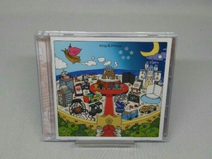 【CD】King & Prince Mr.5(通常盤)