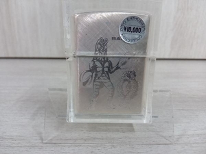 ZIPPO ジッポ ライター ウルトラマン(30th) バルタン星人 Sクロス 円谷プロ