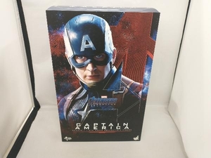 現状品 ホットトイズ キャプテン・アメリカ 1/6 ムービー・マスターピース アベンジャーズ/エンドゲーム