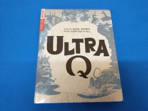 ジャンク ULTRA Q(disc4不備有り)