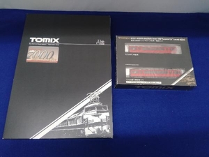TOMIX 92320、92321 名鉄7000系パノラマカー(2次車)基本セット+増結セット